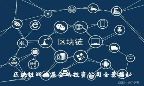 区块链战略基金的投资公司全景揭秘