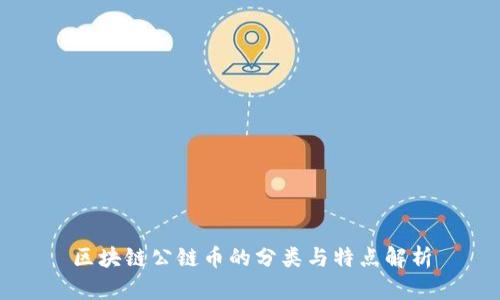 区块链公链币的分类与特点解析