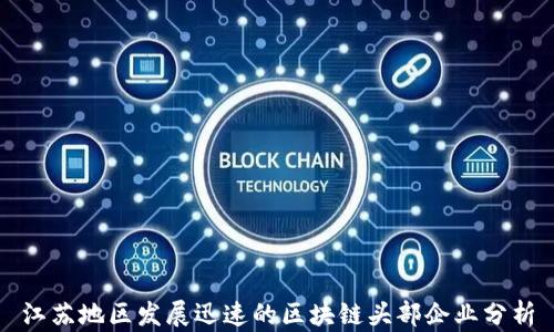 
江苏地区发展迅速的区块链头部企业分析