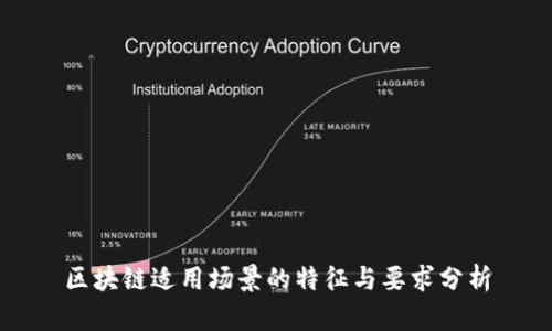 区块链适用场景的特征与要求分析