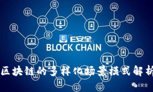 区块链的多样化场景模式解析