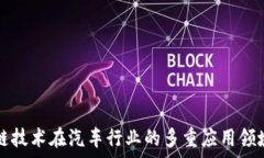  区块链技术在汽车行业的多重应用领