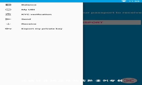 区块链落地应用的实际案例分析